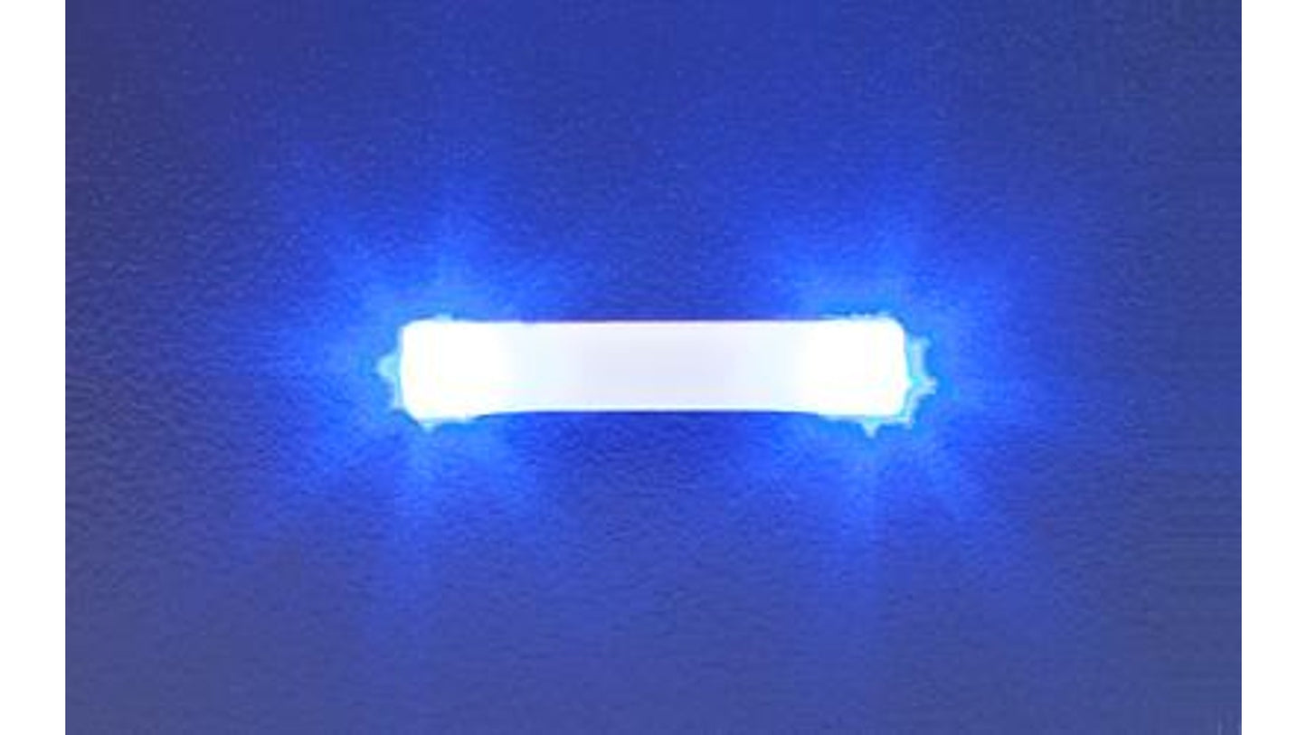 Faller 163765 Flashing lights, 20.2 mm, blue