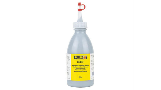 Faller 170031 Model paint Road paint, light grey, 250 ml