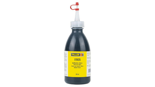 Faller 170035 Model paint Black, 250 ml
