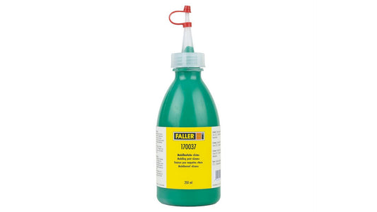 Faller 170037 Modelling paint Green, 250 ml