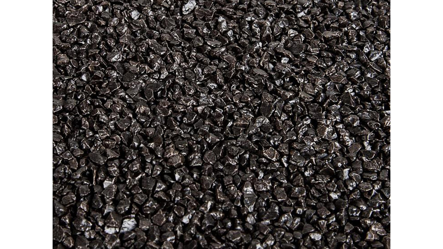 Faller 170301 Scatter material Coal, black, 650 g