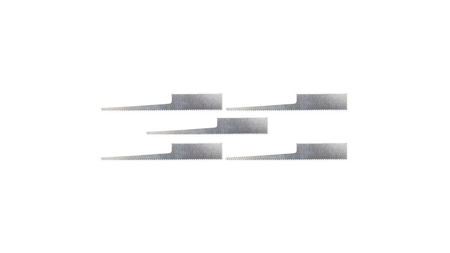 Faller 170544 5 Spare blades saw fine