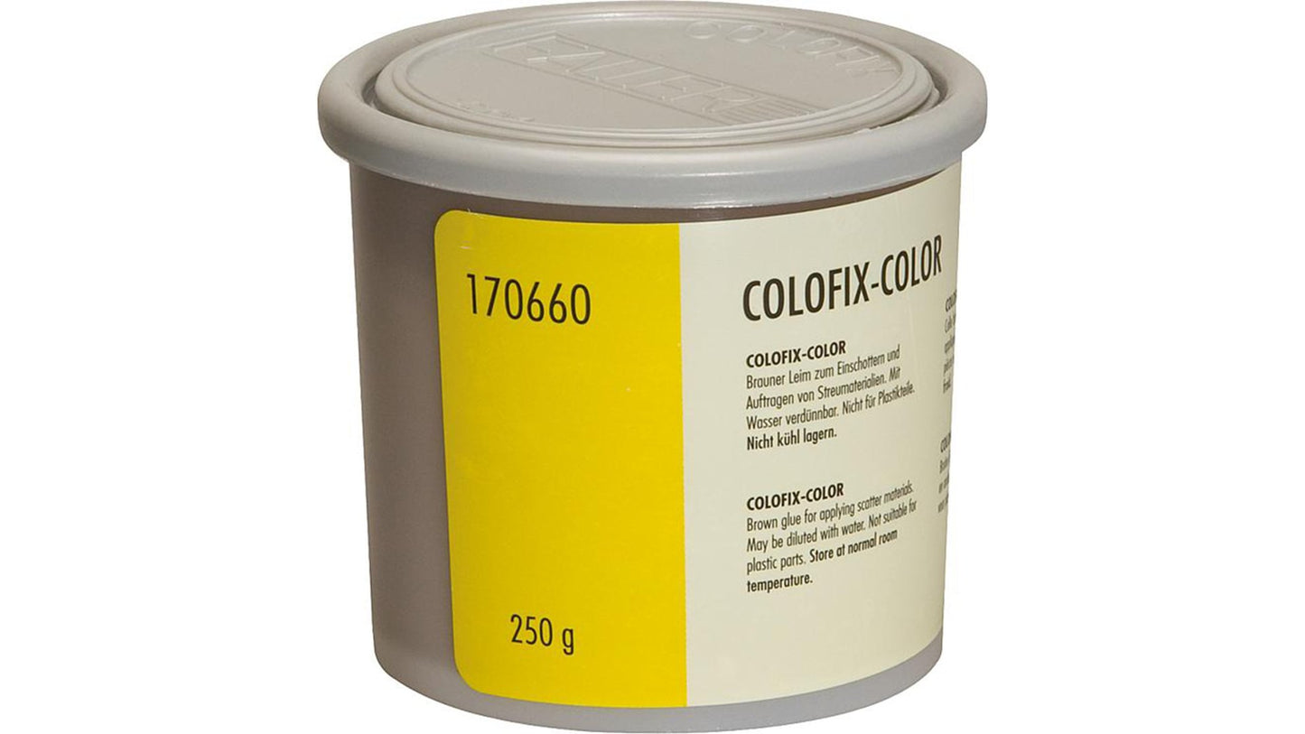 Faller 170660 Colofix Color, brown, 230 g