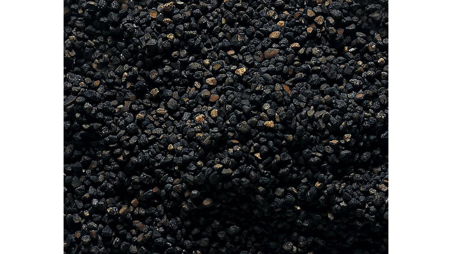 Faller 170721 Scatter material, track ballast, stone grey, 150 g