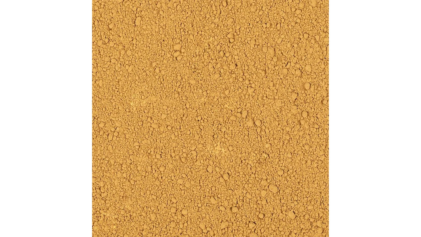 Faller 170820 Scatter material, Powder, Clay soil, ochre, 240 g