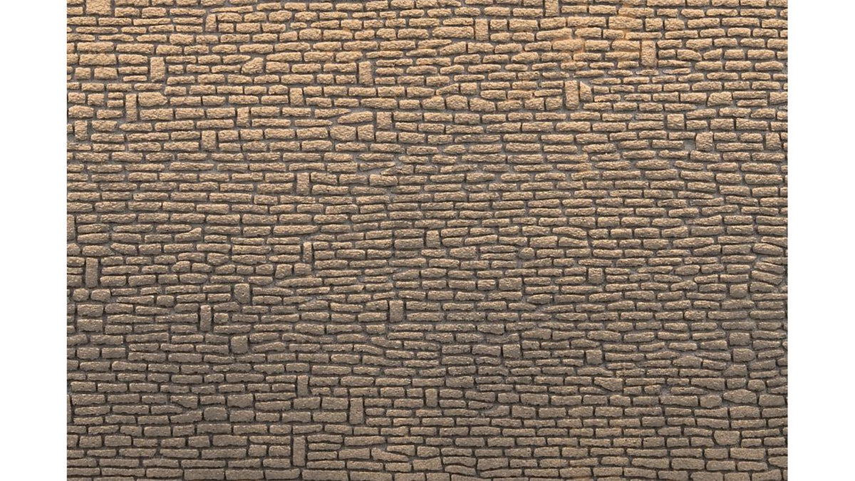 Faller 170933 Decorative panel, Natural stone