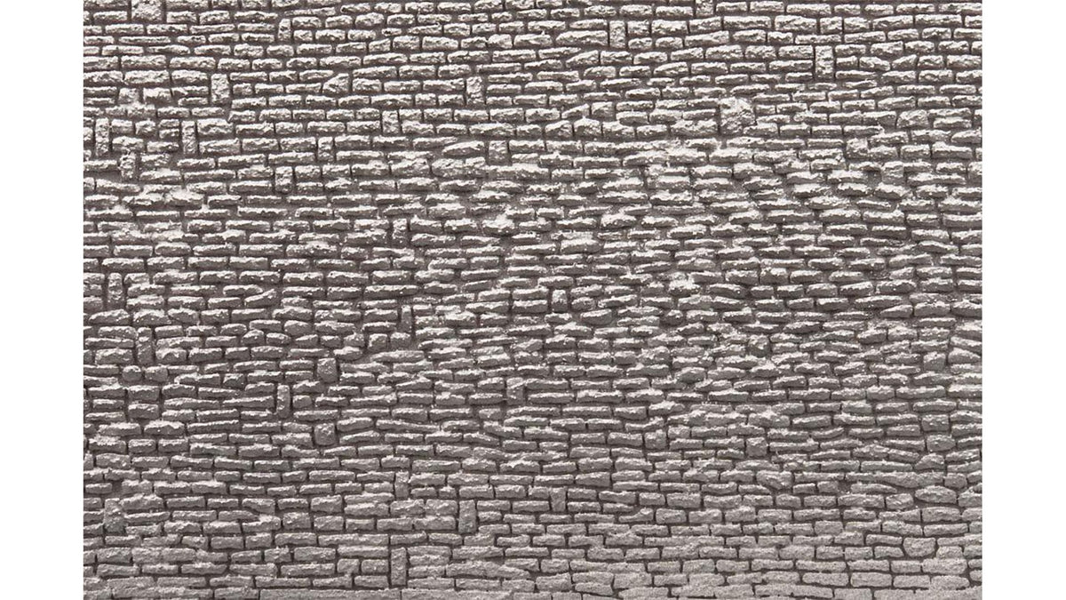 Faller 170941 Decorative panel, Natural stone