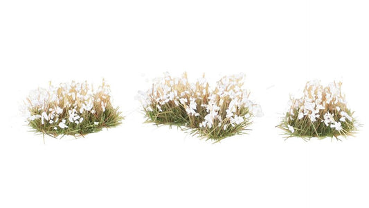 Faller FA171382 Flower clusters, white