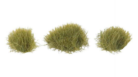Faller FA171391 Large tufts of grass, dry grass