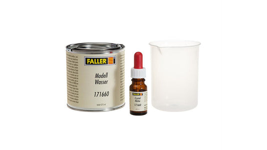 Faller 171660 Premium modelling water 385 ml