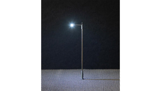 Faller 180102 LED Street light, pole integrated lamps, cold white, 3 pieces