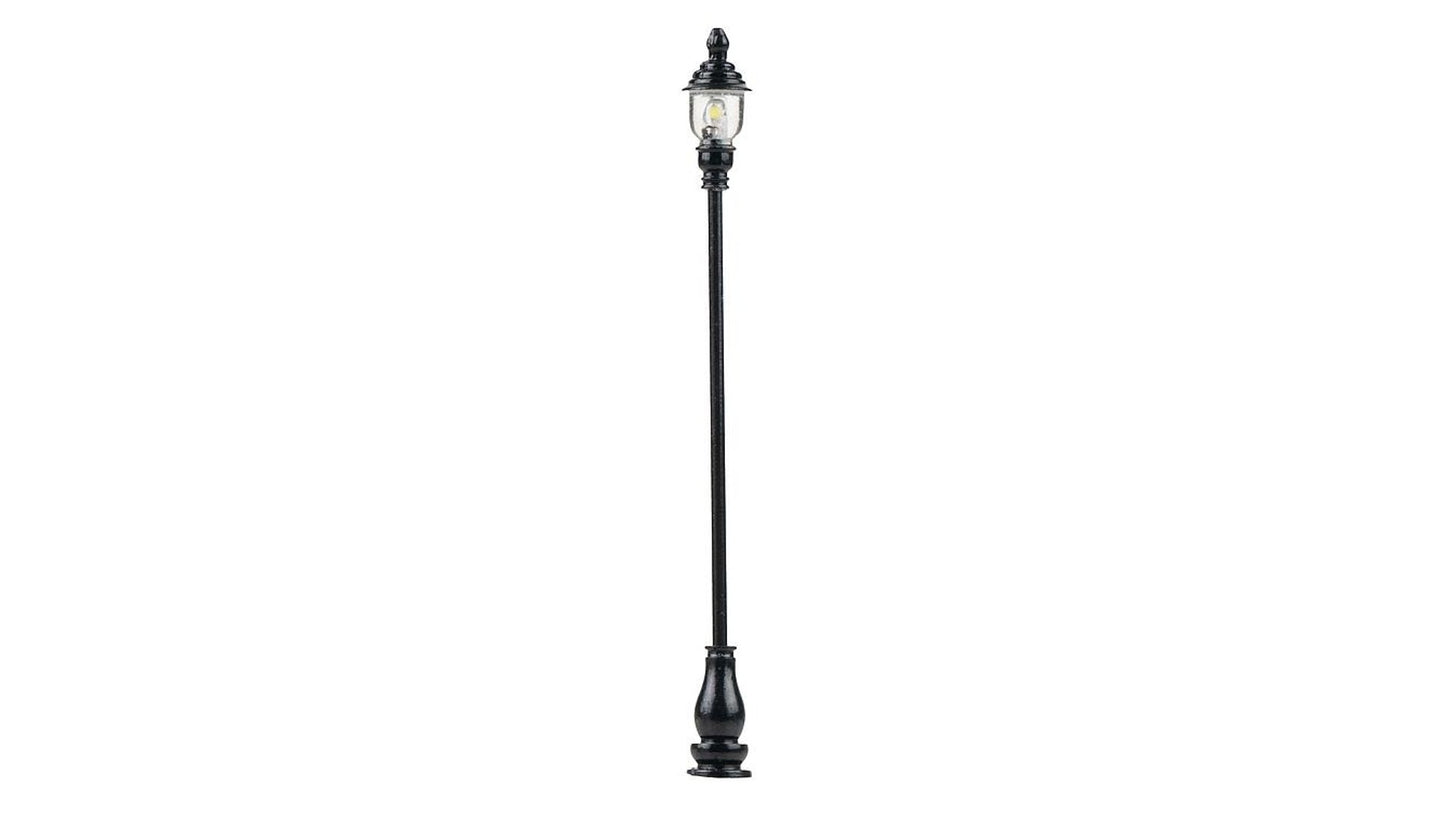Faller 180108 LED Park lights, cold white, 3 pieces