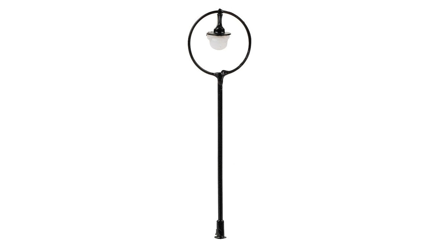 Faller 180205 LED Park light, suspended ball lamp, cold white