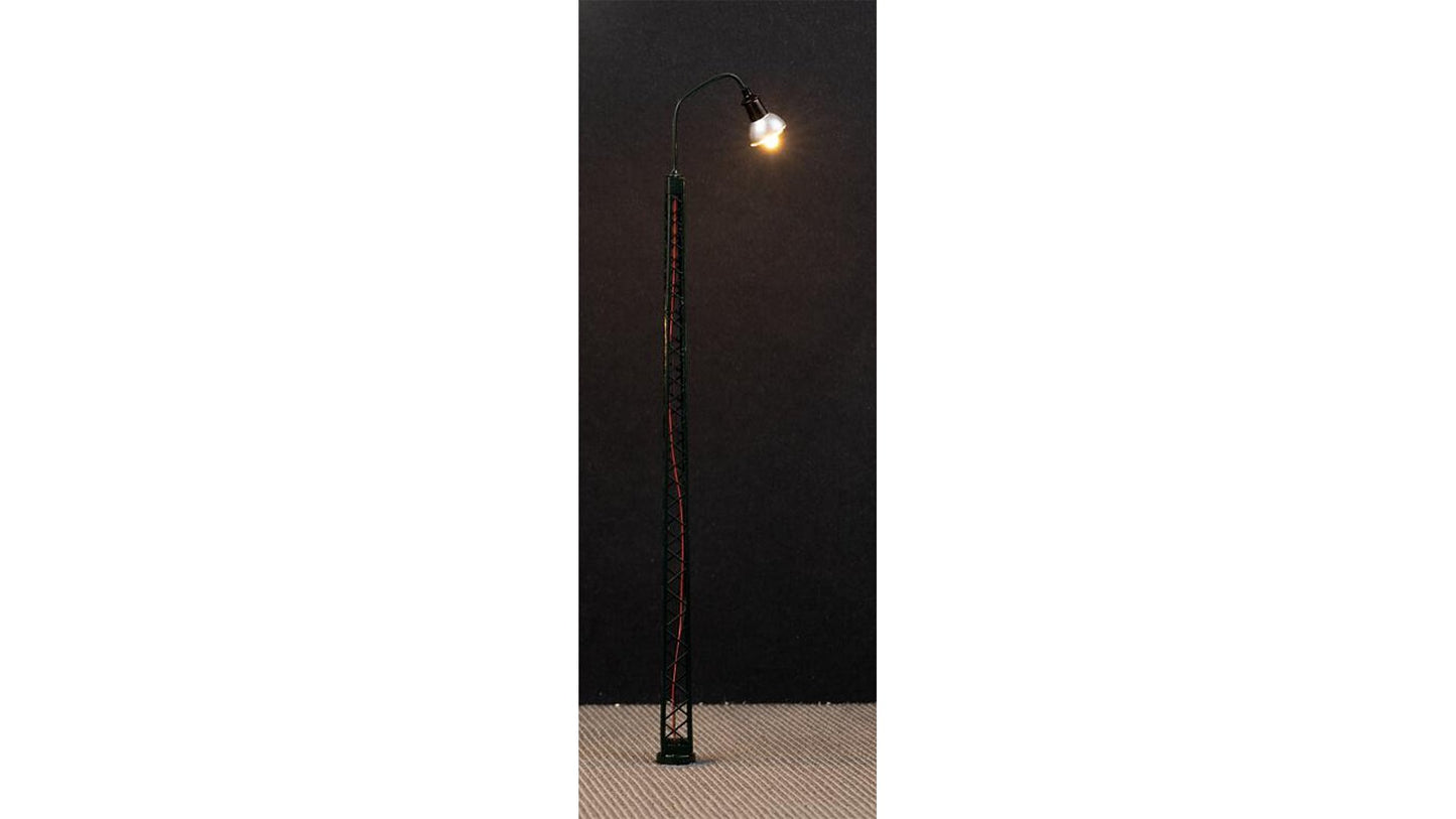 Faller 180209 LED Lattice mast arc luminaire, cold white