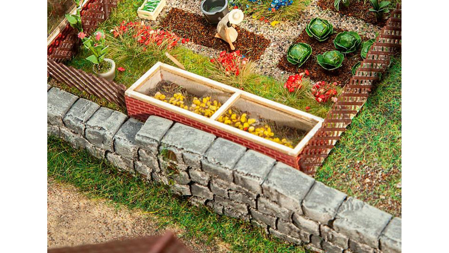 Faller 180306 Cold frame
