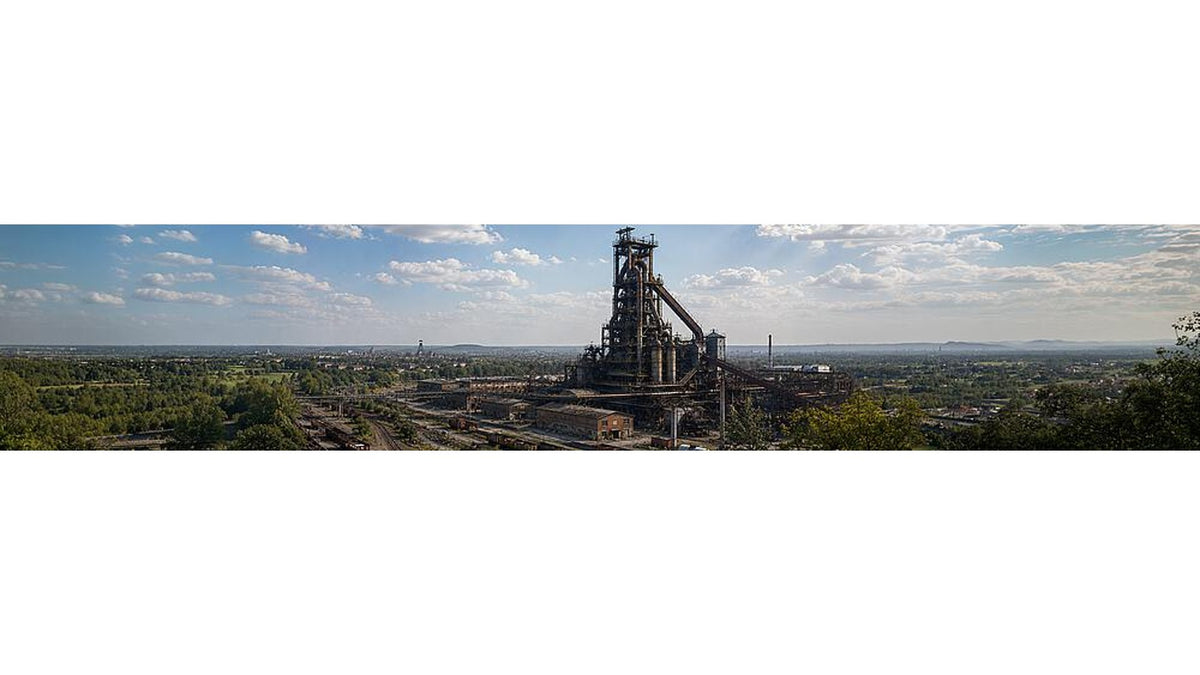 Faller 180319 Industry Model background