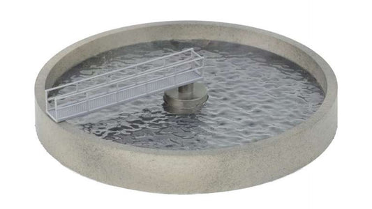 Faller 180326 Circular clarifier