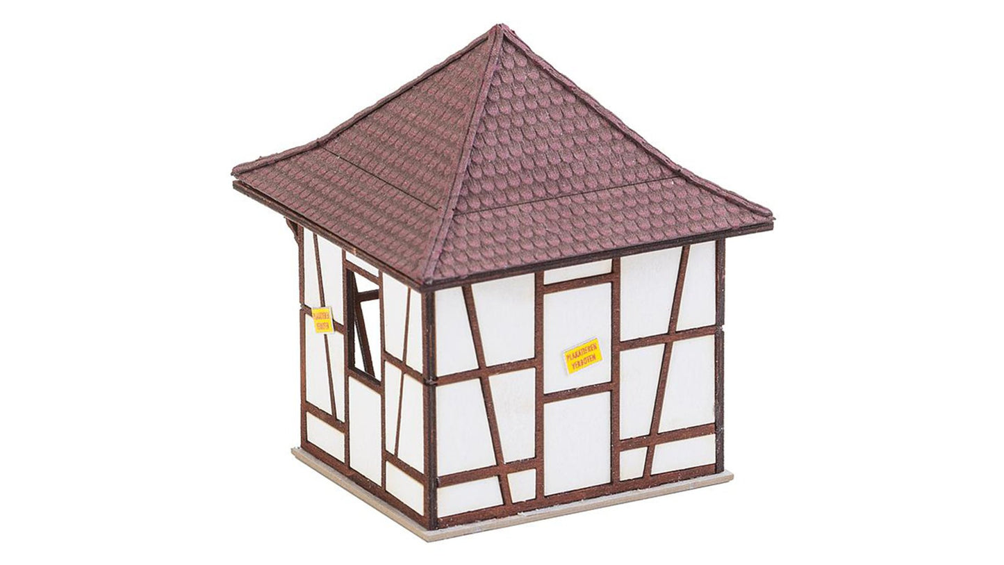 Faller 180370 shelter