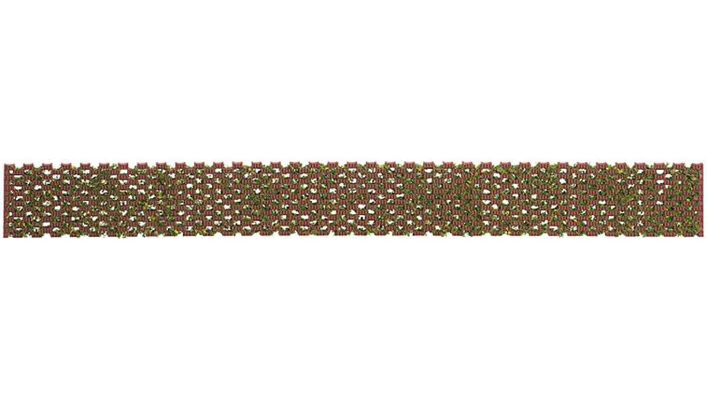 Faller 180421 Wall Noise protection wall