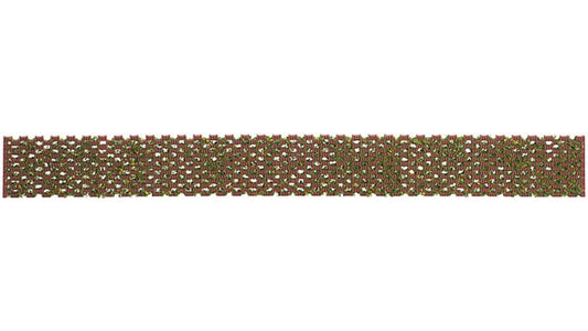 Faller 180421 Wall Noise protection wall