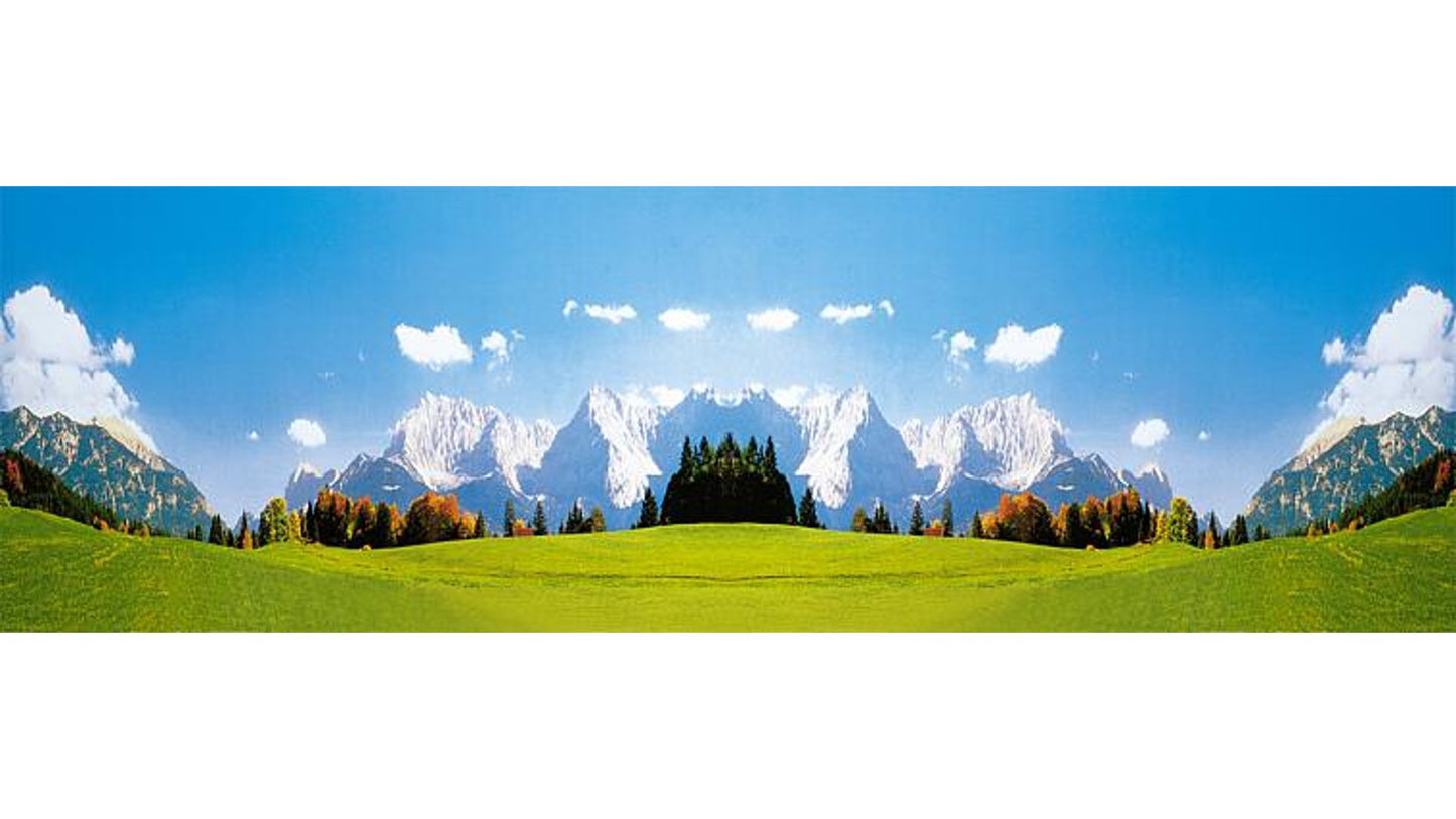 Faller 180513 Karwendelgebirge Model background