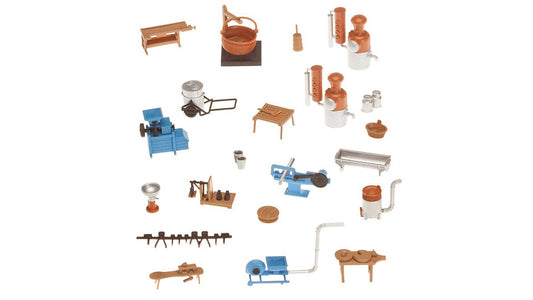 Faller 180620 Agricultural accessories