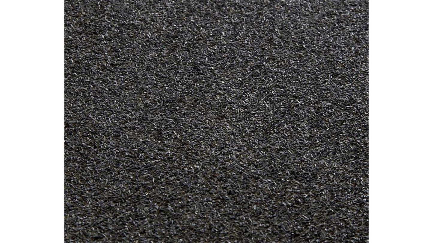 Faller 180778 Ground mat, Ballast, grey