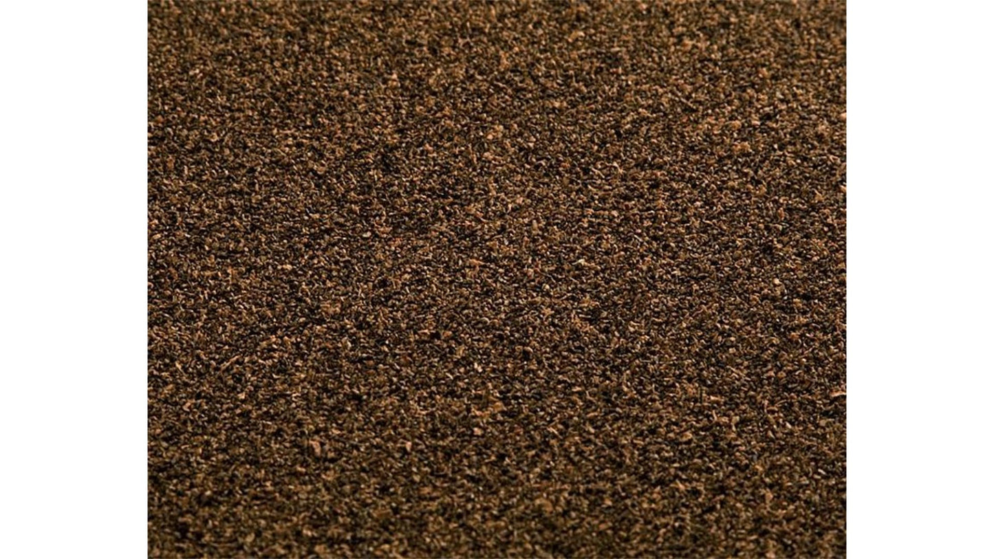Faller 180785 Ground mat, Ballast, dark brown