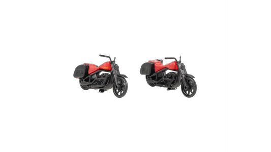 Faller 180852 2 Motorbikes