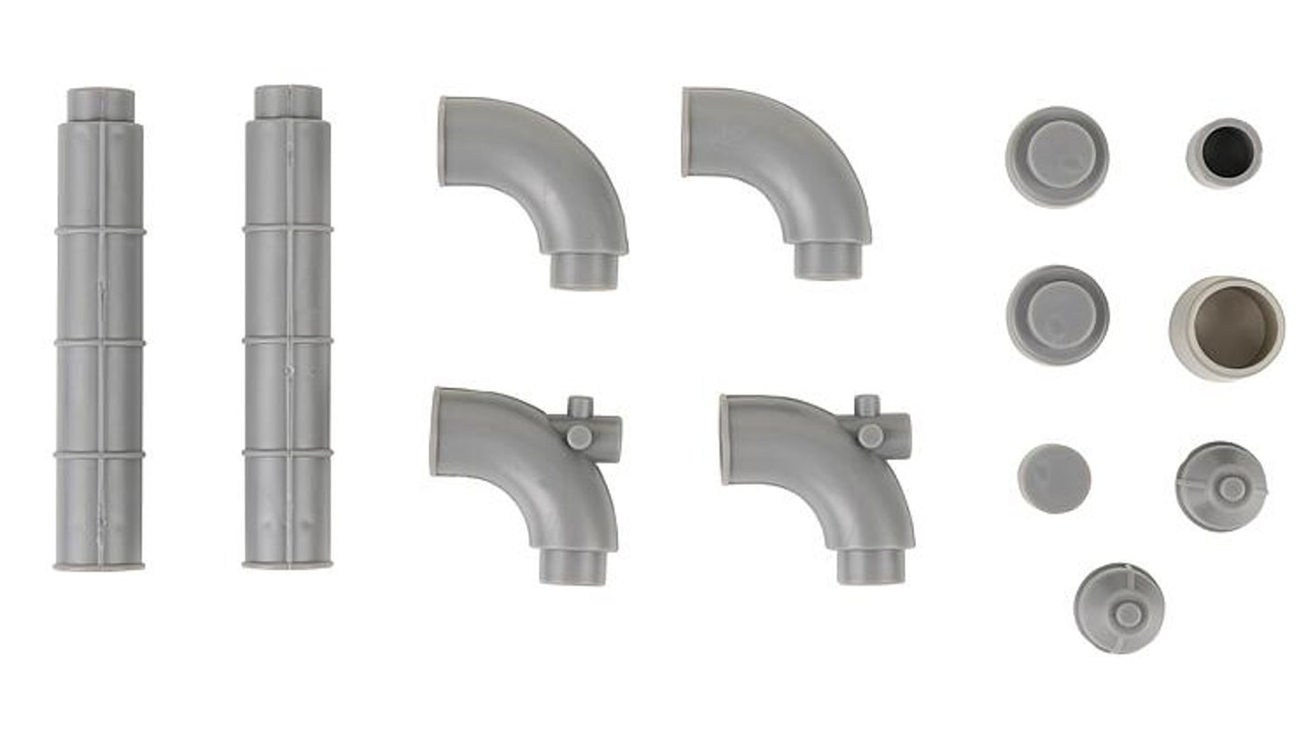 Faller 180856 Pipes, large