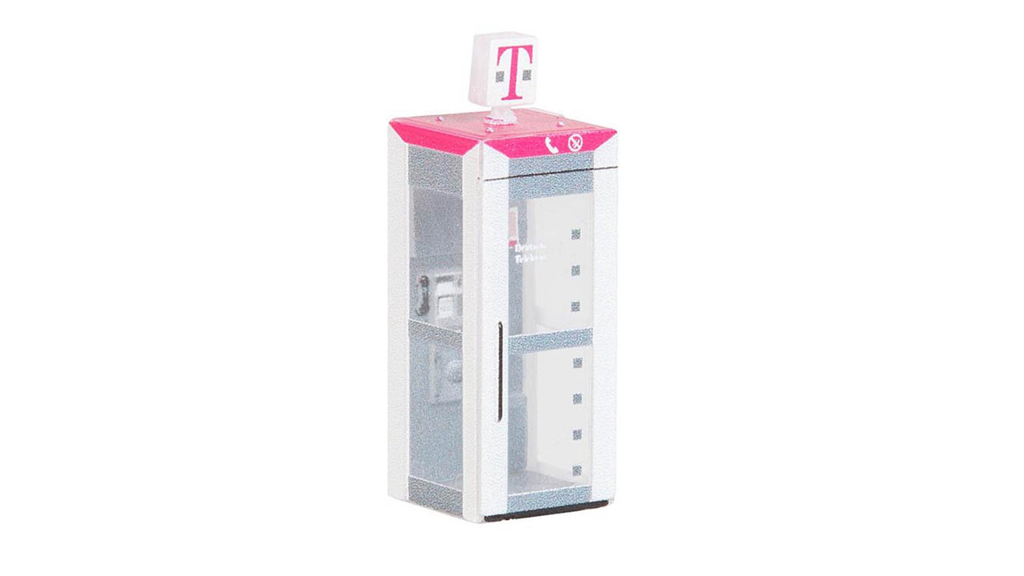 Faller 180956 Telekom Telephone booth