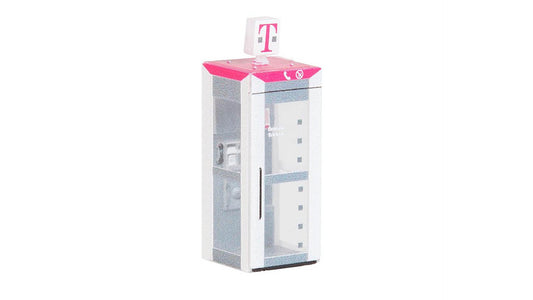 Faller 180956 Telekom Telephone booth