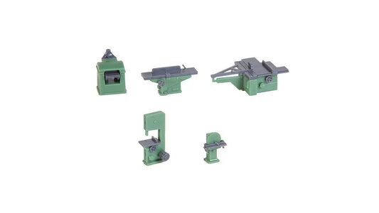 Faller 180961 Wood Working Machines