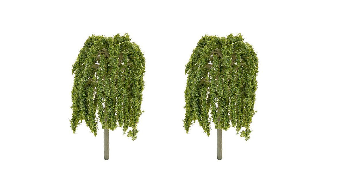 Faller 181151 2 Weeping willows