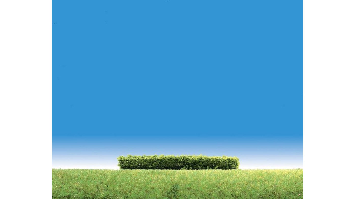 Faller 181398 3 Hedges, light green