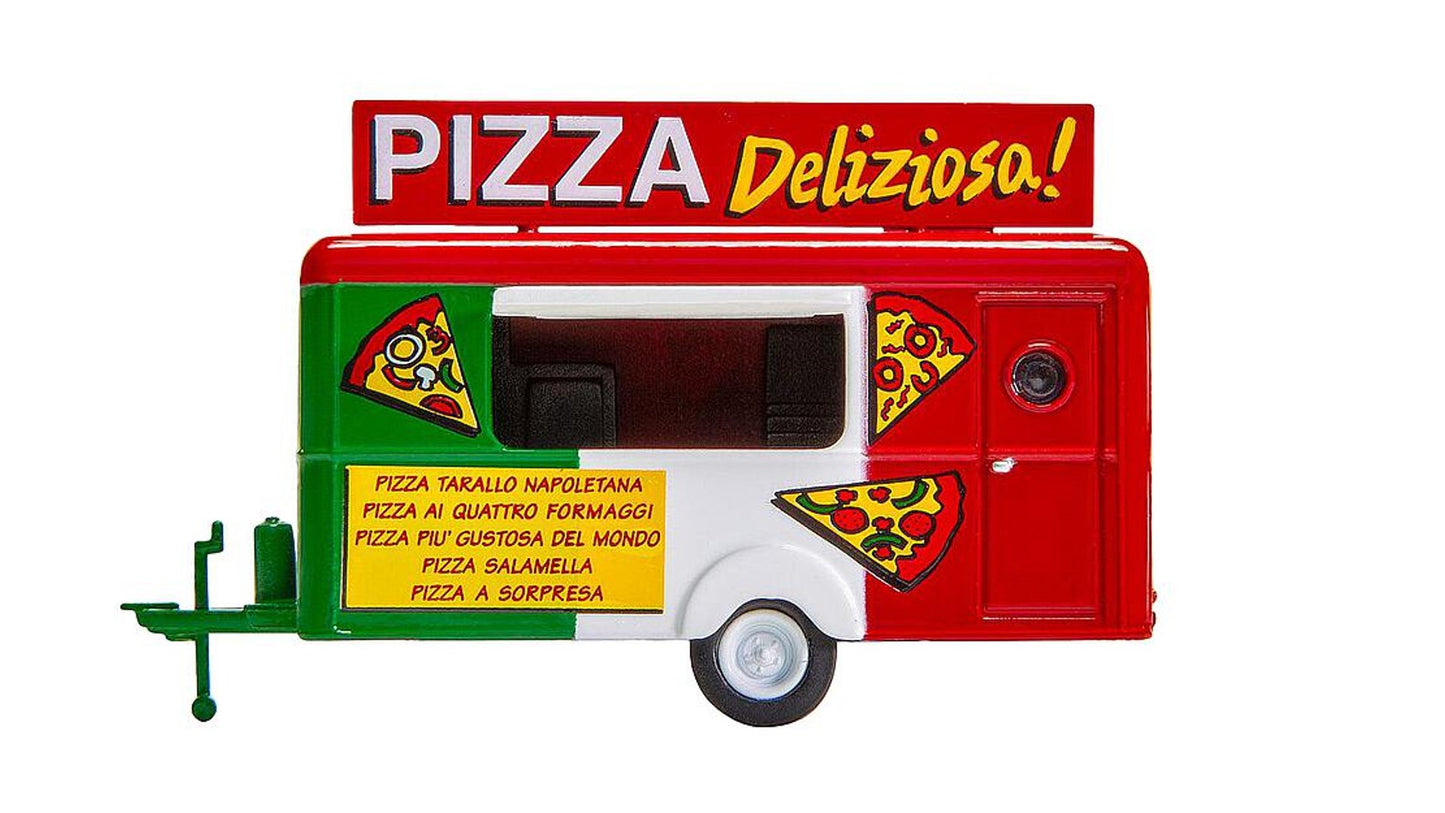 Faller FA182303 Pizza Sales trolley
