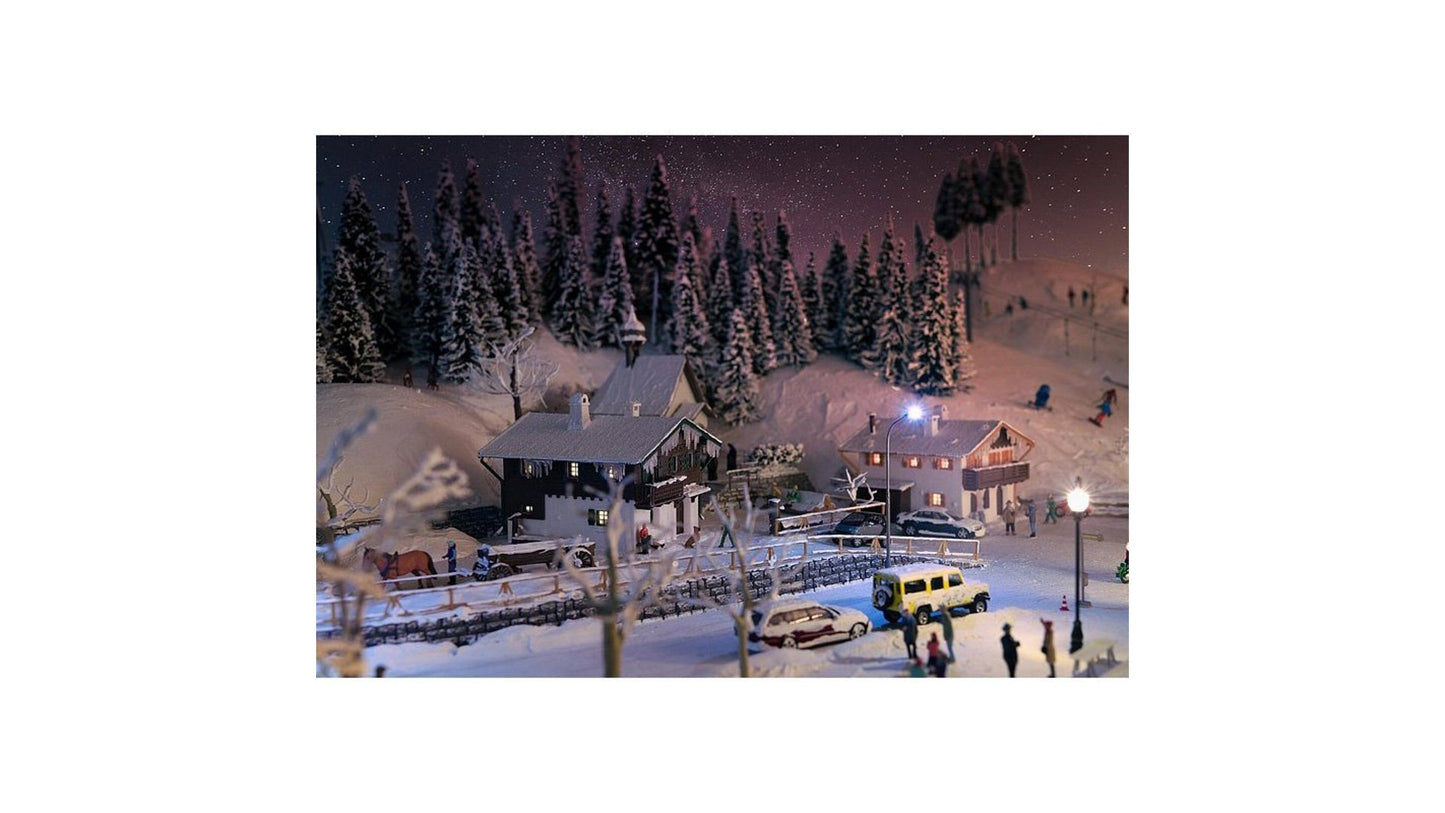 Faller 190029 FALLER Advent Calendar Figures