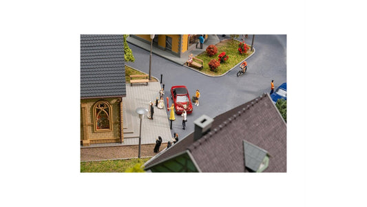Faller 190038 Village Life Promotional Set