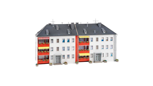 Faller 190084 Promotional Set Residential Complex