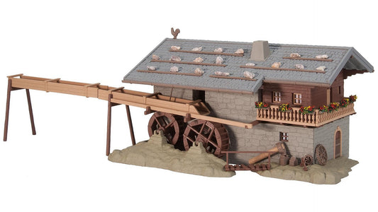 Faller 190139 Alpendorf Action Set