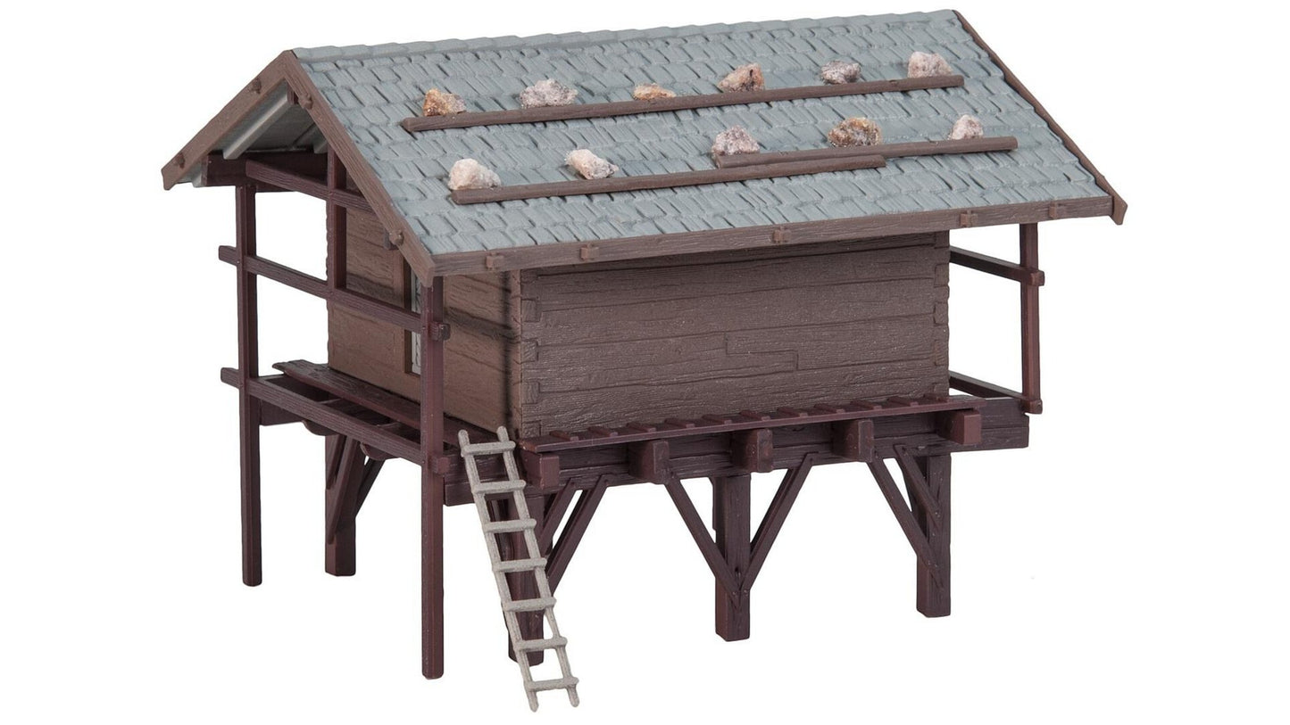 Faller 190139 Alpendorf Action Set