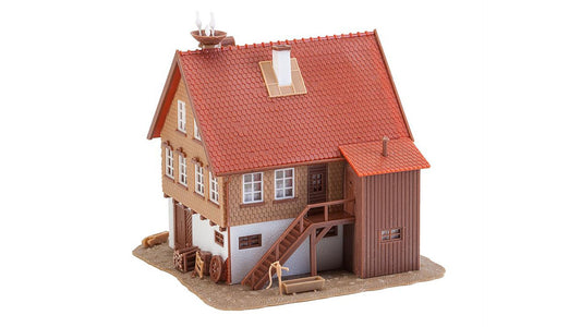 Faller 190205 Mills Housing