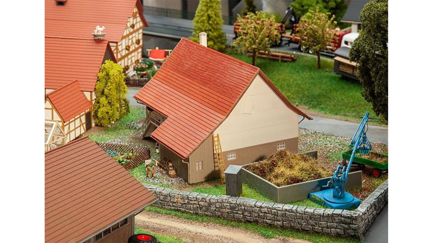 Faller 191744 Large farmhouse