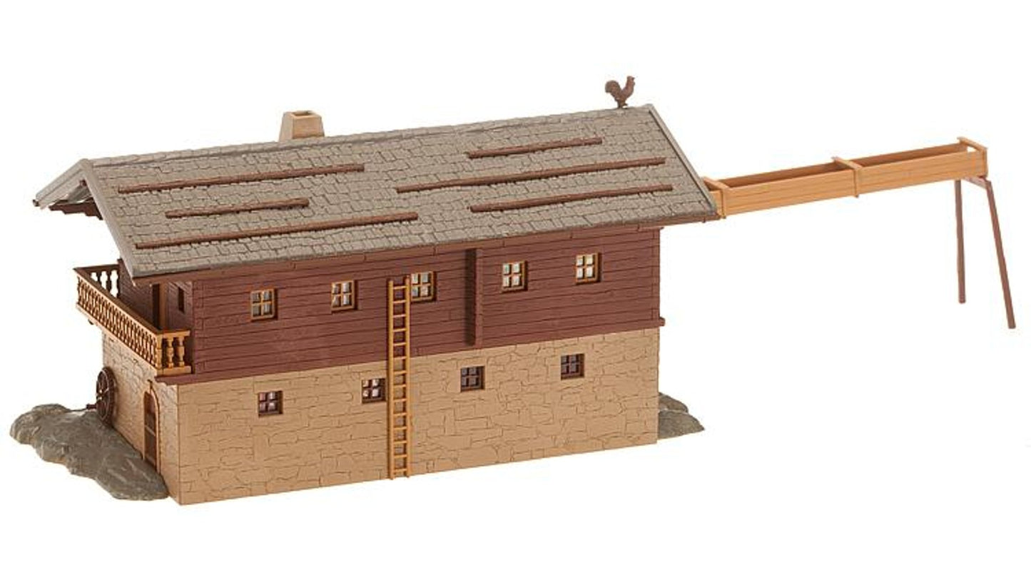 Faller 191751 Alpine Hammersmiths Shop