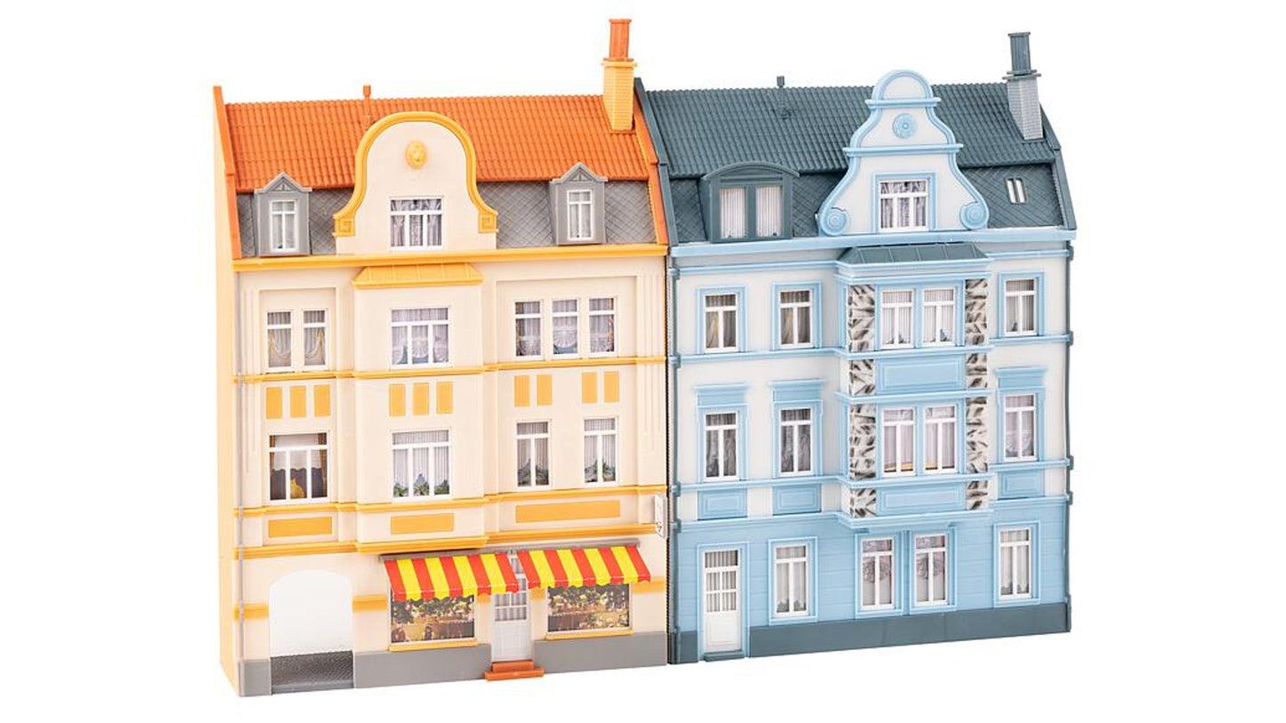 Faller 191757 2 Urban relief houses 3 storeys