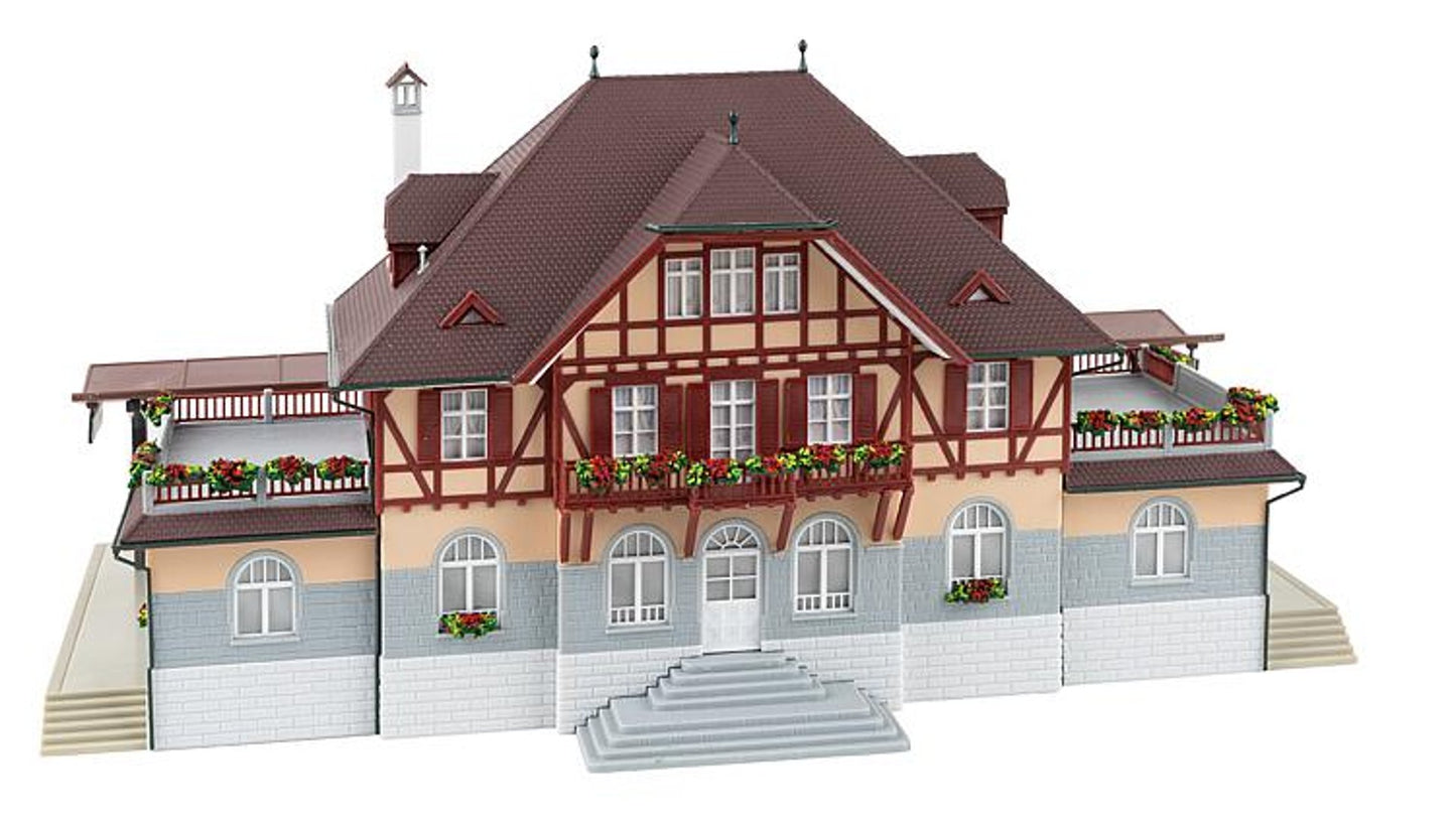 Faller 191761 Burgschwabach station