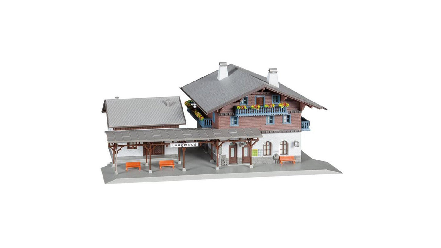 Faller 191781 Lengmoos railway station