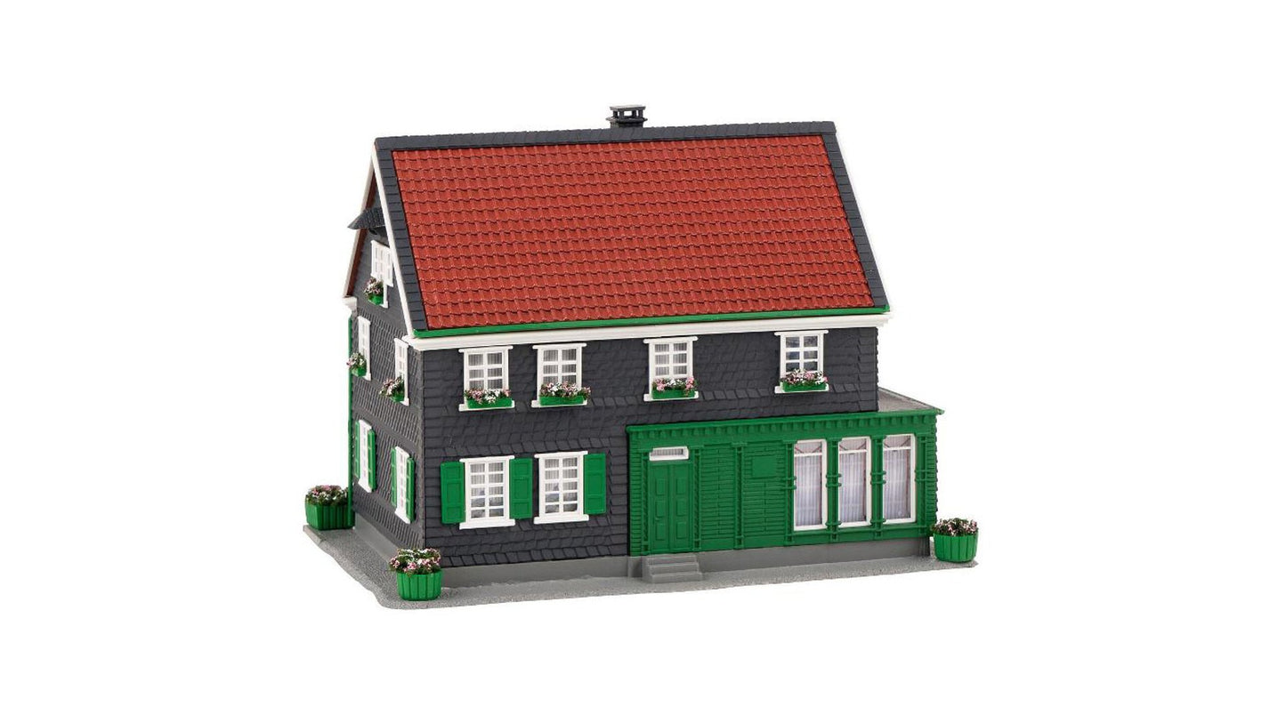 Faller 191785 Wilhelm Conrad Rontgen Birth House