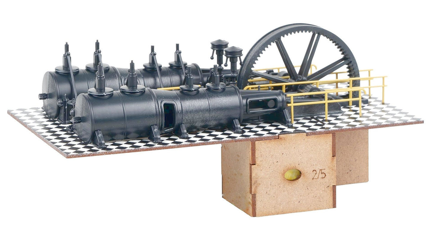Faller 191788 Steam Engine.