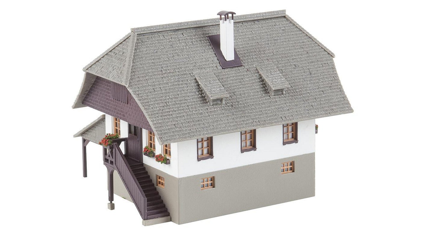 Faller 191825 Oberprechtal Day labourers’ house